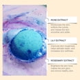 thumbnail image 6 of Color Your Bath Bucket Bath Bomb（6pc), 6 of 8