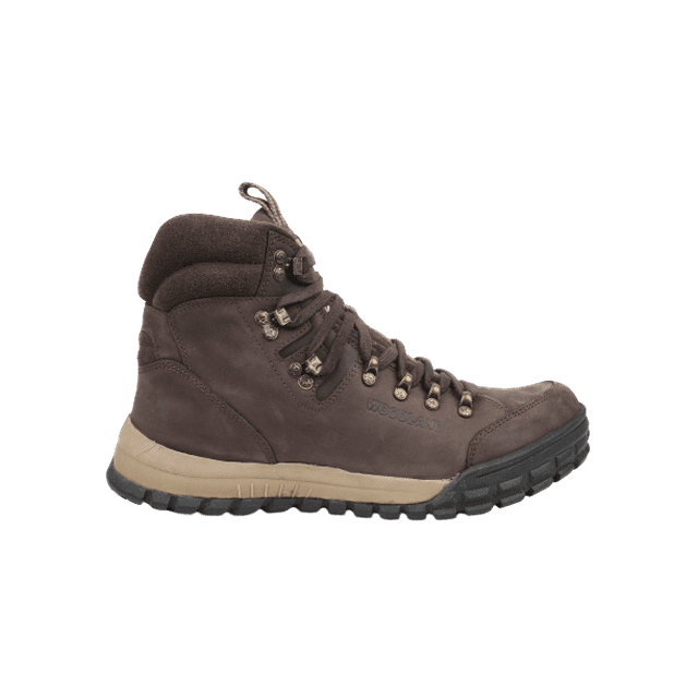 Original Woodland Bottes de Randonnée pour Homme d'Hiver/printemps/automne (#2980118_Dark Brown)
