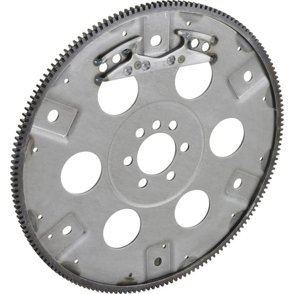 168 Tooth Flexplate 1-PC Rear Main, External Balance, Fits 1986-97 Small Block Chevy