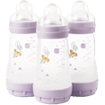 thumbnail image 2 of MAM Easy Start Anti Colic Bottle 9oz, 3 PK Girl, 2 of 13