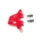 thumbnail image 4 of Actualizar RC Coche Partes Metal Impermeable Pie Impermeable Actualizaciones Eje trasero Copa RC Reemplazo de automóvil RC ACK FISTINGS para 1/18 LRAT Placa trasera roja Hugo Reemplazo de coche RC, 4 of 4