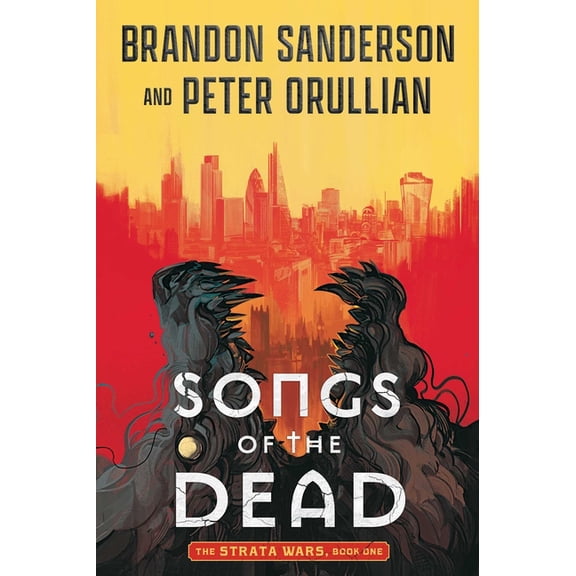 Strata Wars Songs of the Dead, Book 1 (Hardcover)