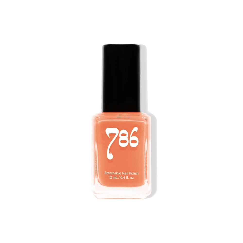 786 Cosmetics Zhangye - Vegan, Breathable, Halal Nail Polish