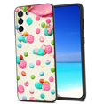 thumbnail image 1 of Compatible with Samsung Galaxy S22 Phone Case, Candy-76 Case Silicone Protective for Teen Girl Boy Case for Samsung Galaxy S22, 1 of 1