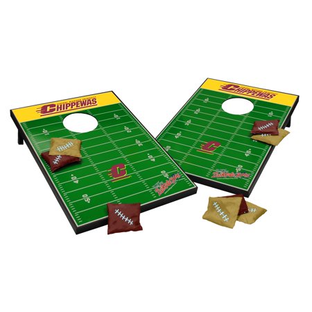 Wild Sports NCAA Tailgate Toss Cornhole Set