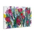 thumbnail image 3 of Stupell Industries Expressive Blooming Roses Canvas Wall Art design by Atelier Posters, 16 x 24, 3 of 7