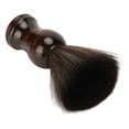 thumbnail image 4 of Cepillo de espuma para barba portátil, cepillo de afeitar suave de nailon para eliminar la suciedad con mango cómodo para hombres, 4 of 14