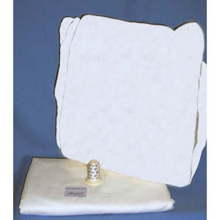 Lap Quilts Quilted Wall Hangings - Lap Quilt or Wall Hanging White Finishing Kit
