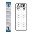 thumbnail image 6 of Table Runner Dresser Scarves 70 Inch Long, Sea Horse Ocean Animals Linen Dining Table Runners Vintage Wooden Board Tabletop Scarf for Wedding Holiday Party Kitchen, 6 of 7