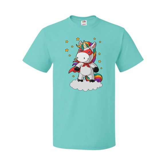 Inktastic Super Unicorn T-Shirt