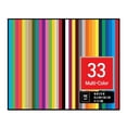 thumbnail image 4 of GIO-FLEX PVC Heat Transfer Vinyl 33 Sheets HTV Assorted Colors Bundle, 4 of 5