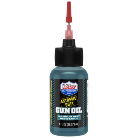 Lucas Oil Products Extreme Duty Gun Oil
