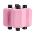 thumbnail image 4 of 4-in-1 Math Roller Stamp Randomized Addition Subtraction Multiplication Division Set with Ink, 4 of 9