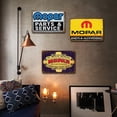 thumbnail image 2 of Piezas MOPAR Placa Metal Vintage Kit Pintura Hierro Rectangular 20x30cm 3 Uds., 2 of 9