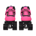 thumbnail image 3 of Epic Nitro Turbo Pink Quad Speed Roller Skates, 3 of 8