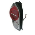 thumbnail image 2 of For 13-15 Chevy Spark Taillight Taillamp Rear Brake Light Tail Lamp 2Pc PAIR SET, 2 of 5