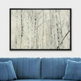 thumbnail image 2 of wall26 Canvas Print Wall Art Collage of White Birch Tree Forest Nature Wilderness Mixed Media Modern Art Rustic Landscape Relax/Calm Multicolor for Living Room, Bedroom, Office - 24"x36" Bl, 2 of 5