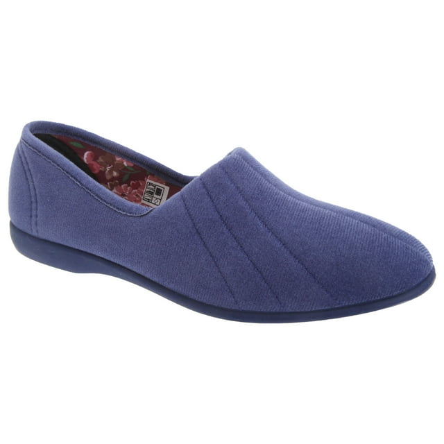 GBS Audrey Pantoufle pour Dames / Pantoufles pour Femmes