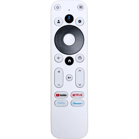 Replacement Voice Remote Control Compatible with Onn TV FHD 4K UHD Streaming Box 100024646 100026240 4k Pro Plus