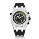 thumbnail image 1 of Reloj para Hombre Moda Multifuncional Silicona Deportes Impermeable Q, 1 of 5
