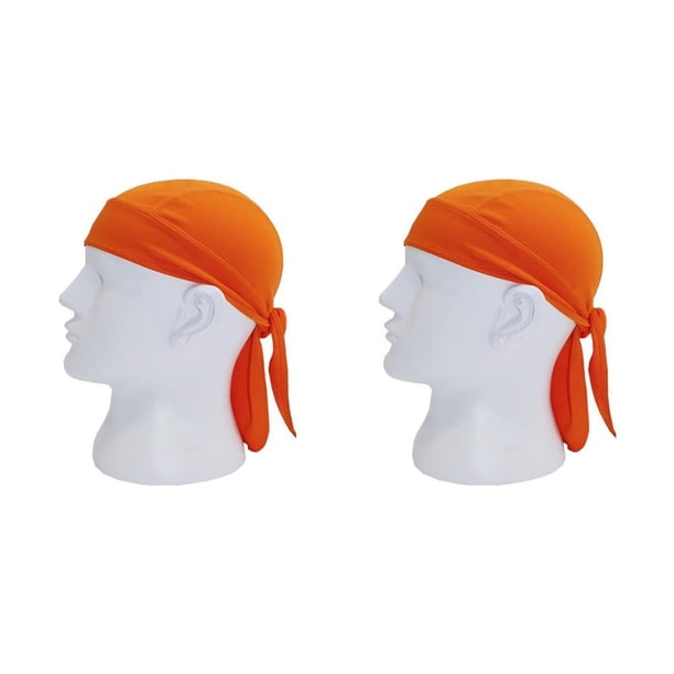 Diadema ciclismo Wosthever gorro suave transpirable adultos deportes Negro