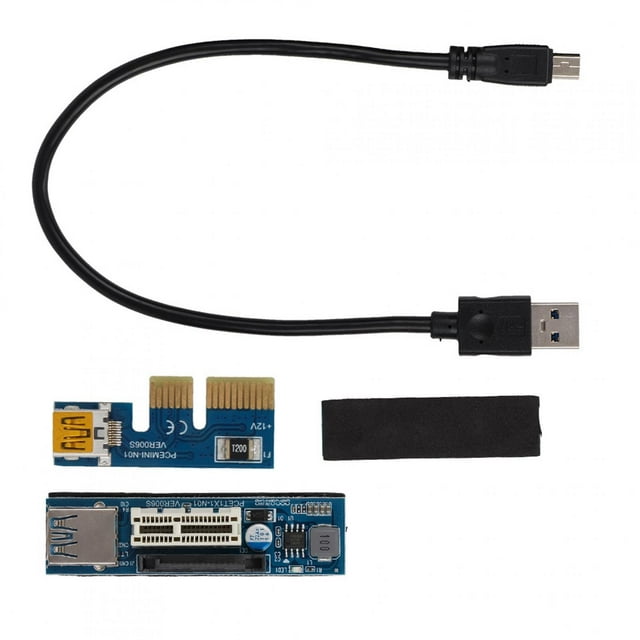 Extension de PCI, Extension de PCI-E 1X PC X Extension de PCI Extension Meilleur dans la Classe