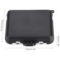 thumbnail image 2 of Carp Fishing Tackle Accessory with Black Fishing Tools Storage Box Weights Swivels Snaps Safety Clips Hooks Swivels Hair Rigs, 2 of 7