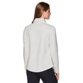 thumbnail image 3 of Avalanche Women's 1/4 Zip Quilted Fleece Pullover Sweatshirt With Pockets, 3 of 6