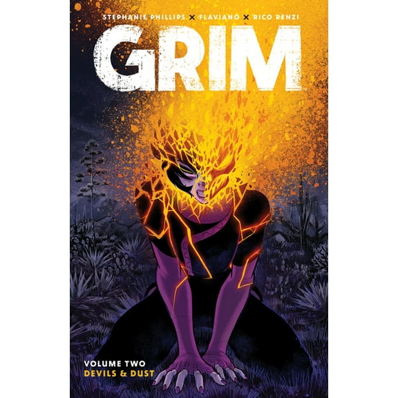 Grim Grim Vol. 2, (Paperback)