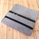 thumbnail image 2 of Bolsa de almacenamiento de teclado rectangular gris claro con venda elástica para uso en exteriores, 2 of 5