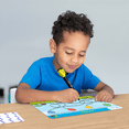 thumbnail image 3 of Skillmatics I Can Write Educational Activity Kit, Reusable Dry-Erase Learning Mats for Kids, Alphabet, Numbers & Writing Practice, Ages 3-6, 3 of 3