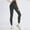 A_ Black, variant on UTSJKR Workout Leggings for Women, High Waisted Tummy Control Gym Athletic Yoga Pants Cycling Workout Running Pants Khaki XXL