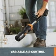 thumbnail image 4 of Worx WG543.9 20V Power Share LEAFJET Cordless Leaf Blower with Brushless Motor (Tool Only), 4 of 6