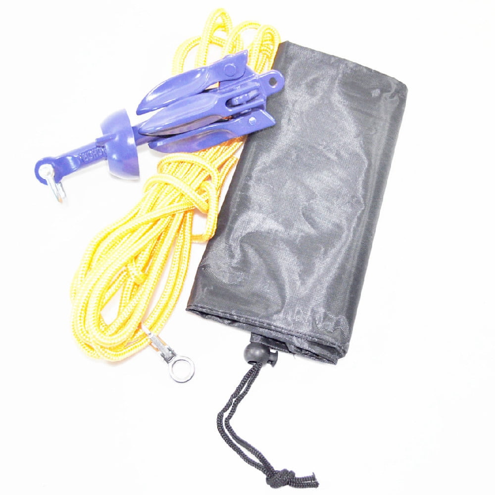 NOHON Kayak Anchor Paddle Board Kit for Fishing Kayaks