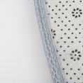 thumbnail image 3 of tredstone Tapis Rond Doux et Shaggy pour Salon Chambre Tapis de Sol, 3 of 8
