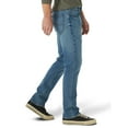 thumbnail image 4 of Lee Men's Extreme Motion Bi-Stretch Slim Straight Leg Jean, High King-Destruction Features, 42W x 30L, 4 of 6