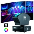 thumbnail image 1 of Efecto Laser Rgb 8 Salidas Prisma Smr Pro Raptor Dmx, 1 of 4