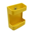 thumbnail image 2 of Soporte de Espejo de Pájaro de Madera para Loro B Colco Amarillo Comedero para pájaros, 2 of 8