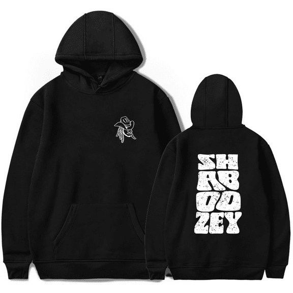 Shaboozey Merch Hoodie Logo Lyrics Hoodies Men Women Long Sleeve Sweatshirt Streetwear Pullover Top