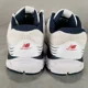 thumbnail image 4 of New Balance 840V3 Men 13 Walking Shoes Stability Support White Blue Red MW840NR3, 4 of 5