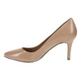 thumbnail image 6 of INC International Concepts Women's Zitah Pointed Toe Pumps Med Brown Size 10 M, 6 of 8