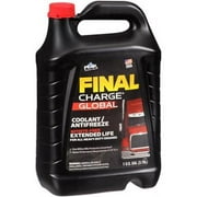 Peak & Herculiner FXA0B3 Engine Coolant Final Charge Global Concentrate with All Heavy Duty Engines