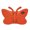 Red, variant on Dteck Kids Case for Onn. 8" Tablet (2024 Model), Shockproof Light Weight Protective Stand Cover for onn. 8" Tablet 2024 Model, Cute Butterfly,Red