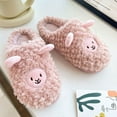 thumbnail image 5 of Vedolay Women Slippers Men Slippers Cozy House Shoes Slippe Bedroom Shoes Non Slip Indoor A,39, 5 of 5
