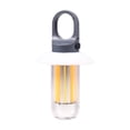 thumbnail image 2 of Gnmfd Two-in-One Multifunctional Camping Light Type-C Rechargeable LED Tent Light for Hiking, Outdoor, Patio, Emergency, Hanging Lantern and Handheld Flashlight, Portable Camping Decor, 2 of 9