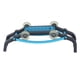thumbnail image 5 of Repuestos de barra con ruedas para coche RC, barra con ruedas ensamblada Barra con ruedas ensamblada de aluminio Ensamblaje de barra con ruedas Tecnología innovadora, 5 of 9
