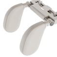 thumbnail image 2 of Almohada para Reposacabezas Coche Lateral Ajustable Y Adultos (gris Claro), 2 of 6
