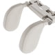 thumbnail image 2 of Almohada para Reposacabezas Coche Lateral Ajustable Y Adultos (gris Claro), 2 of 6
