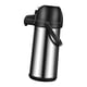 thumbnail image 4 of Airpot Jarra de café Térmica Jarra de café Doble Pared Aislada Termo de Acero Inoxidable Olla para RV Oficina Fiesta en casa Bebida 1.9L Acero inoxidable perfecl Jarra de café Airpot, 4 of 8