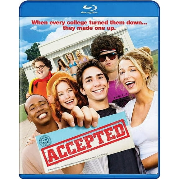 Accepted (Blu-ray), Mill Creek, Comedy